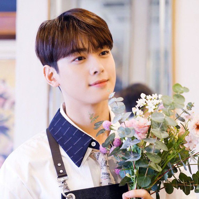 Latest photo of Eunwoo (ASTRO)