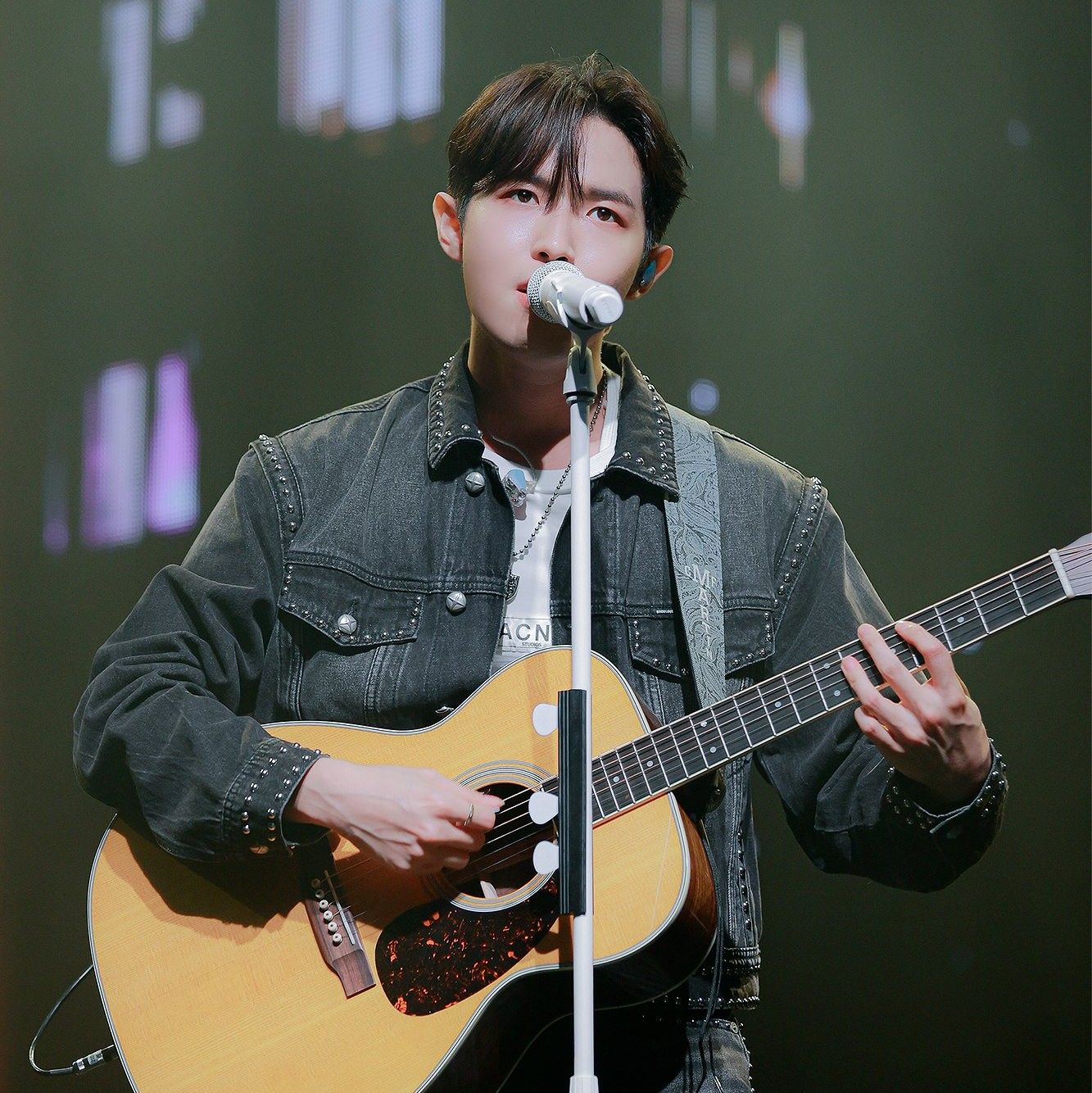 金在奐的幕後花絮