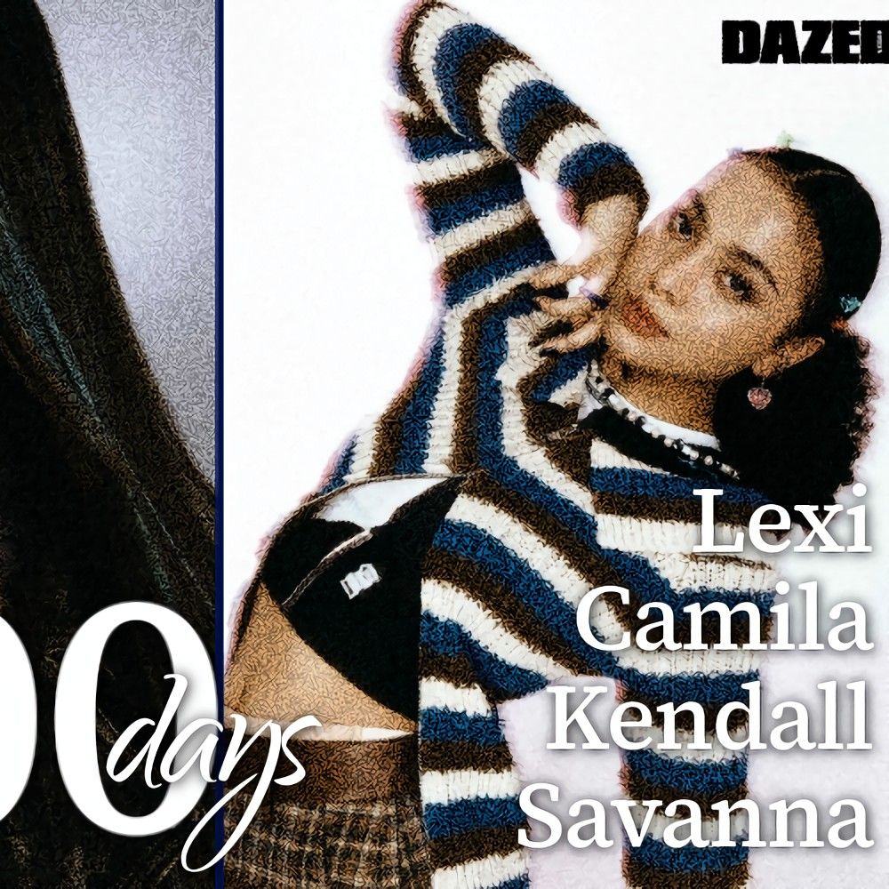 A moment captured by GIRLSET's fan