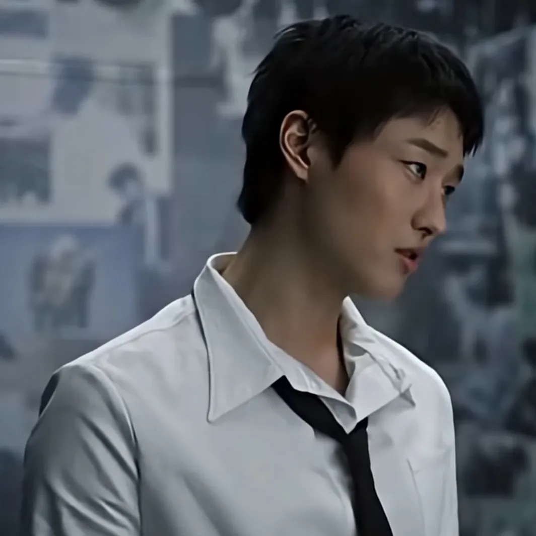 A moment captured by WOODZ's fan