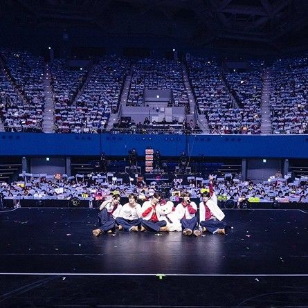 Recent activity shot of TWS