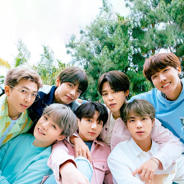 방탄소년단 최근 활동샷