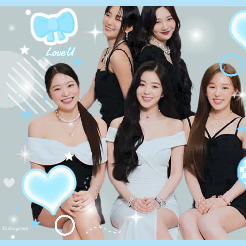 레드벨벳 최근 활동샷