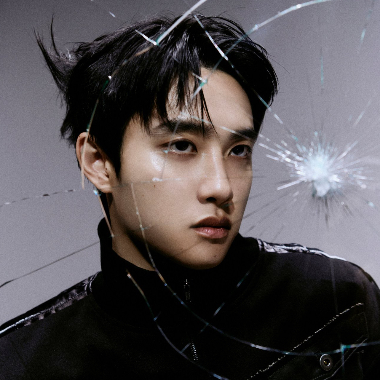 디오 (EXO)의 비하인드 컷