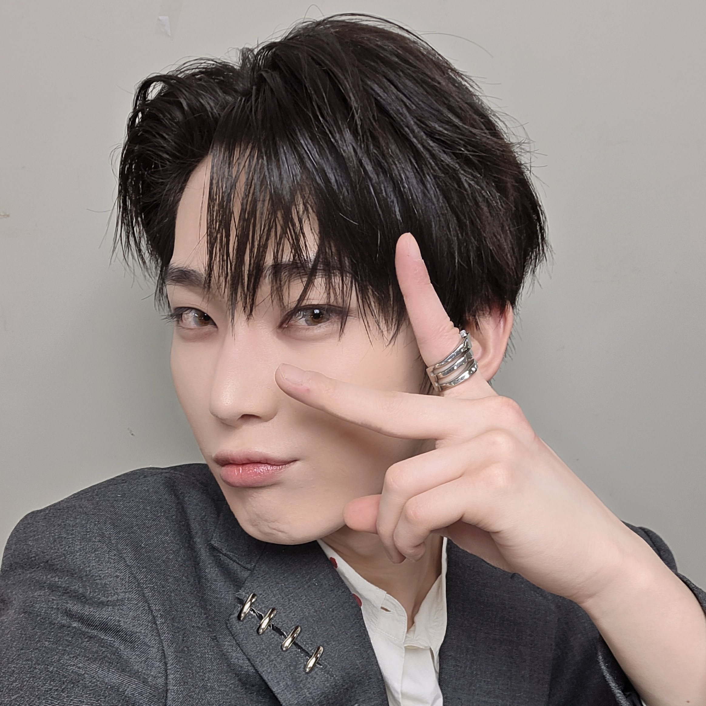 Potret di balik layar Sunoo (ENHYPEN)