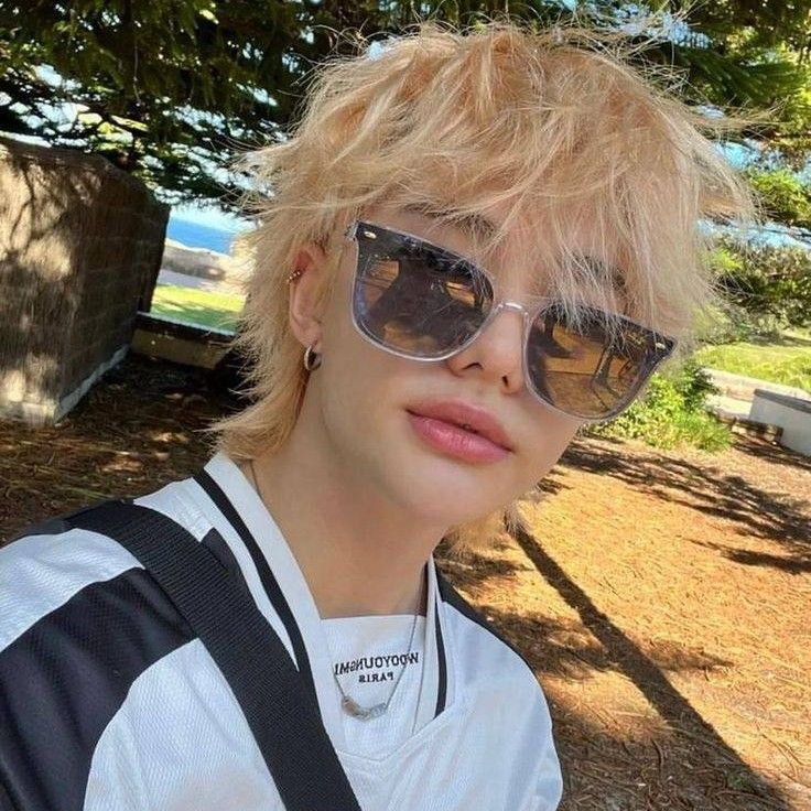 Stray Kids의 비하인드 컷