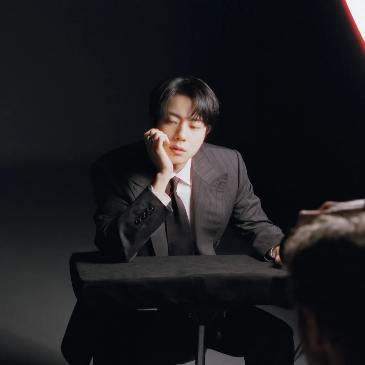 진 (방탄소년단)의 최신 사진