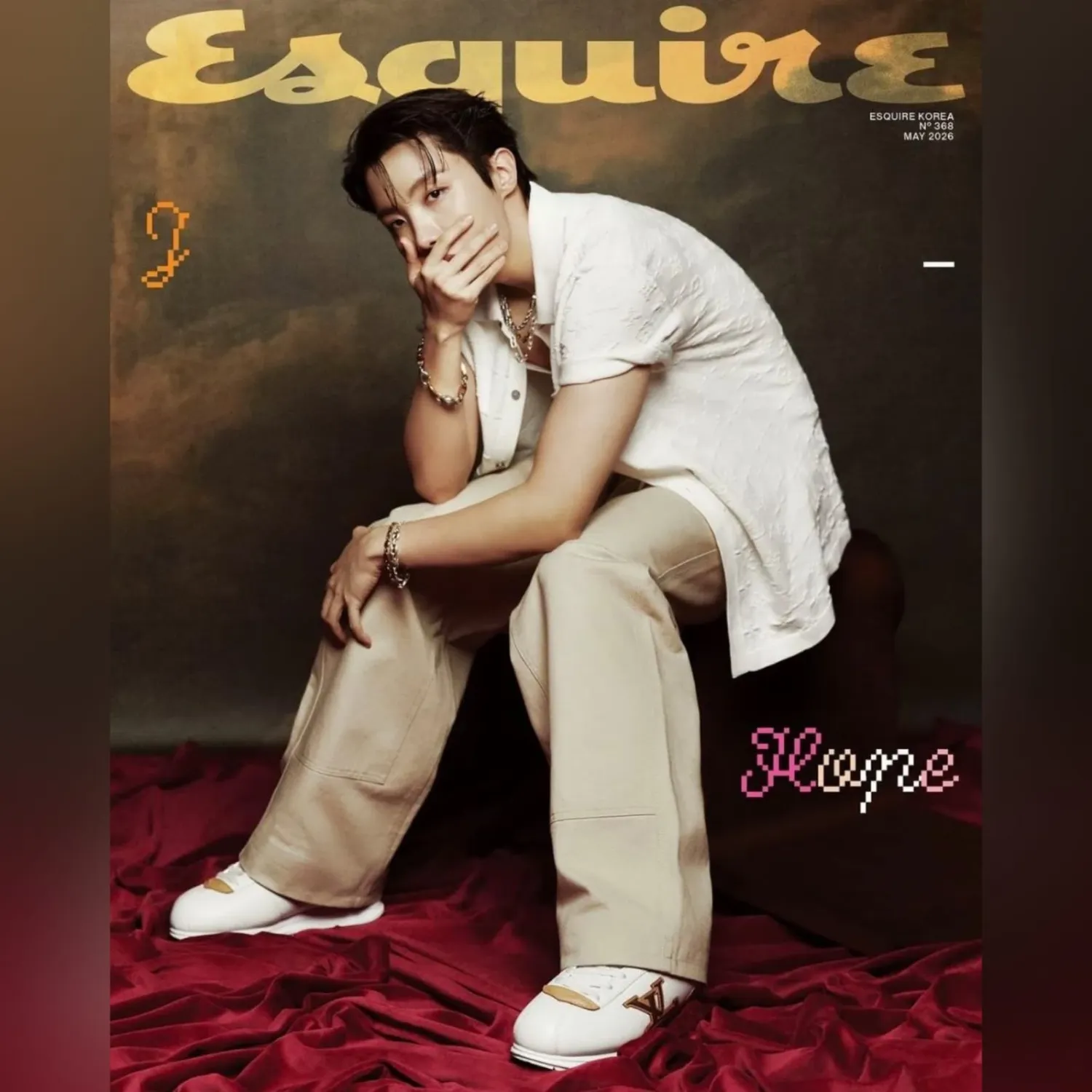 제이홉 (방탄소년단)의 최신 사진