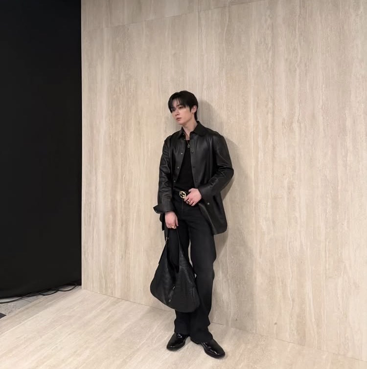 Latest photo of Stray Kids