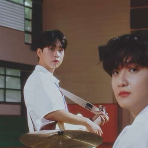 A moment captured by LUCY's fan