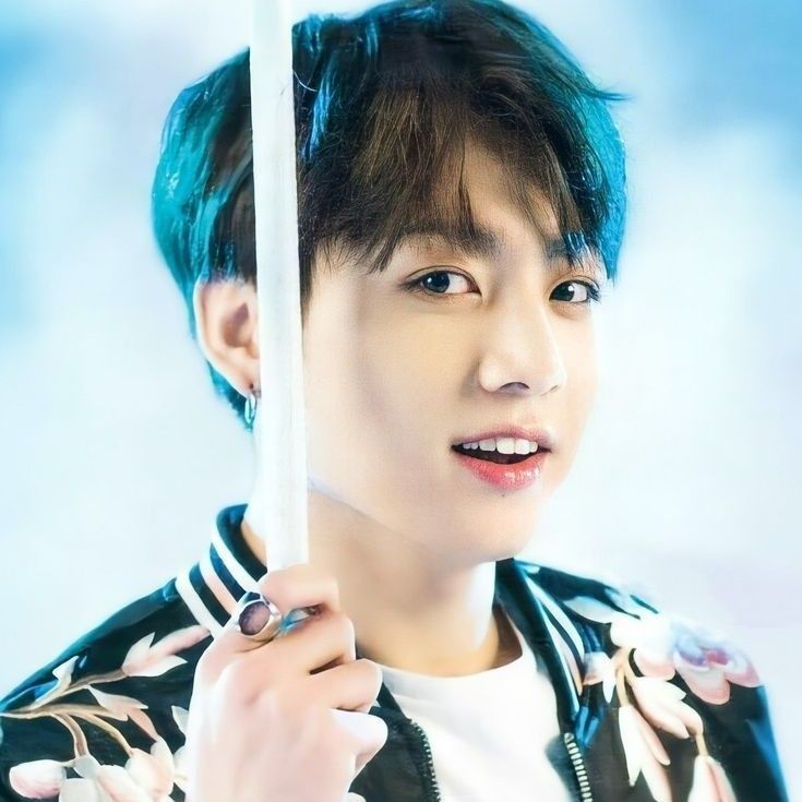 Foto aktivitas terbaru Jungkook (BTS)