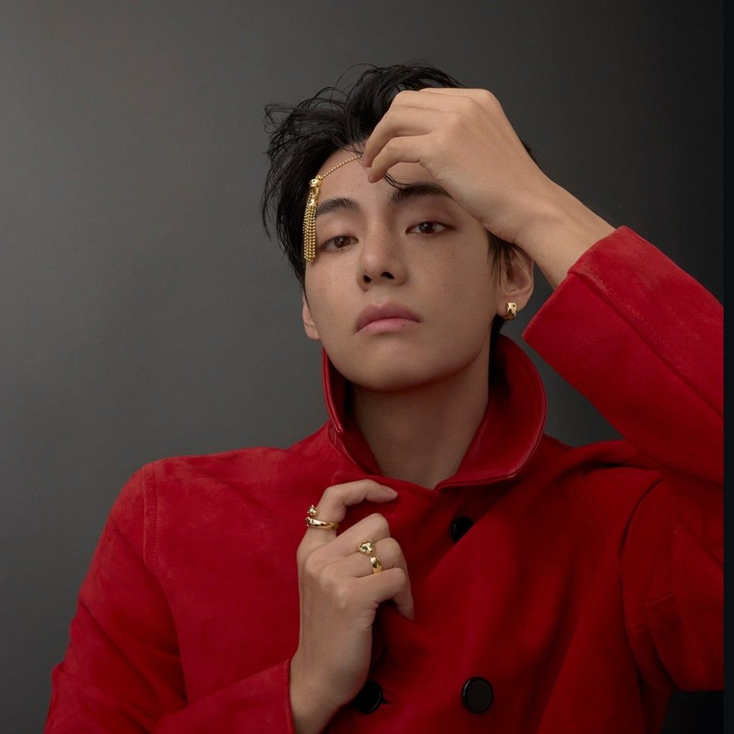 Potret di balik layar V (BTS)