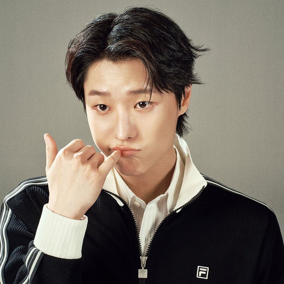 A moment captured by WOODZ's fan