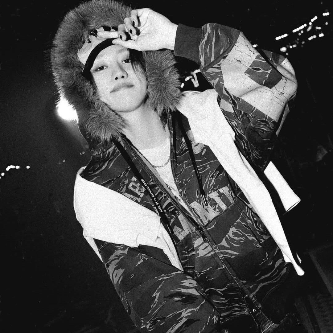 A moment captured by The 8 (SEVENTEEN)'s fan