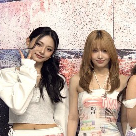 쯔위 (TWICE) 최근 활동샷