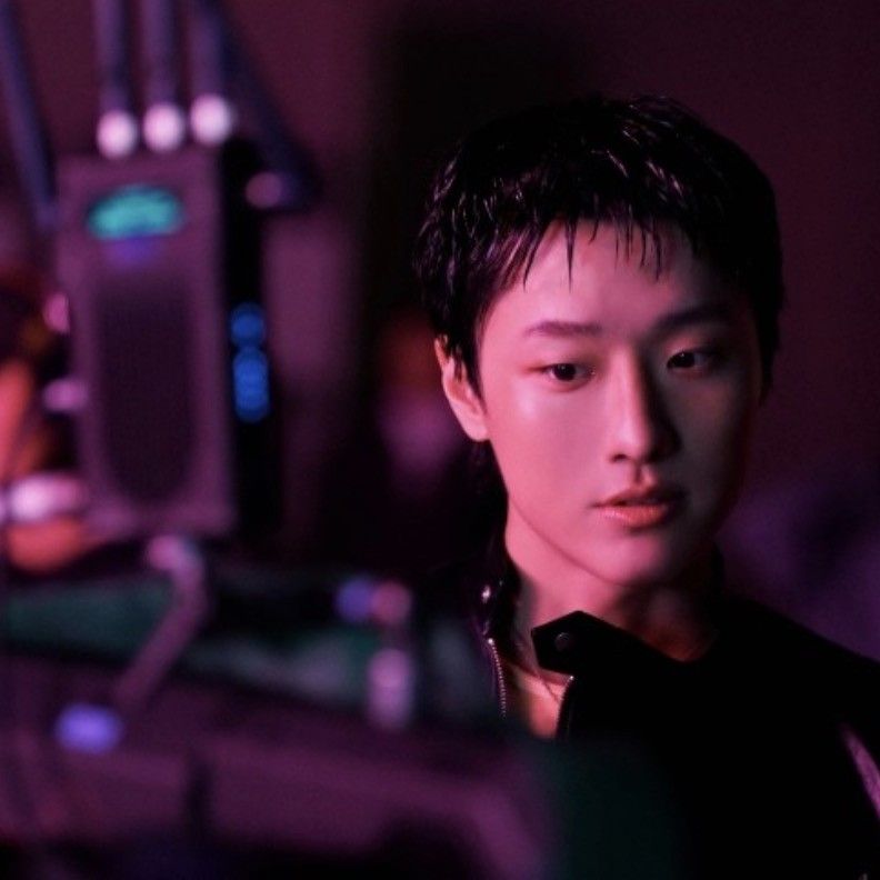 Recent activity shot of WOODZ