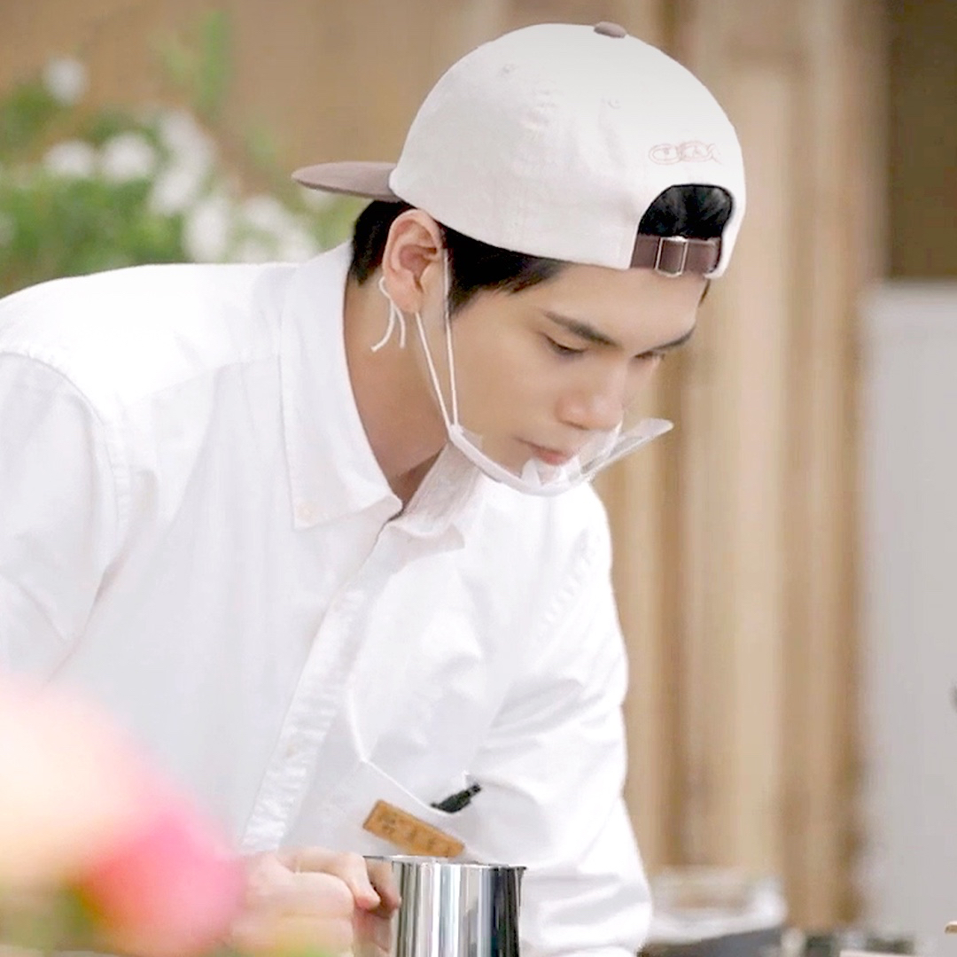 옹성우 최근 활동샷