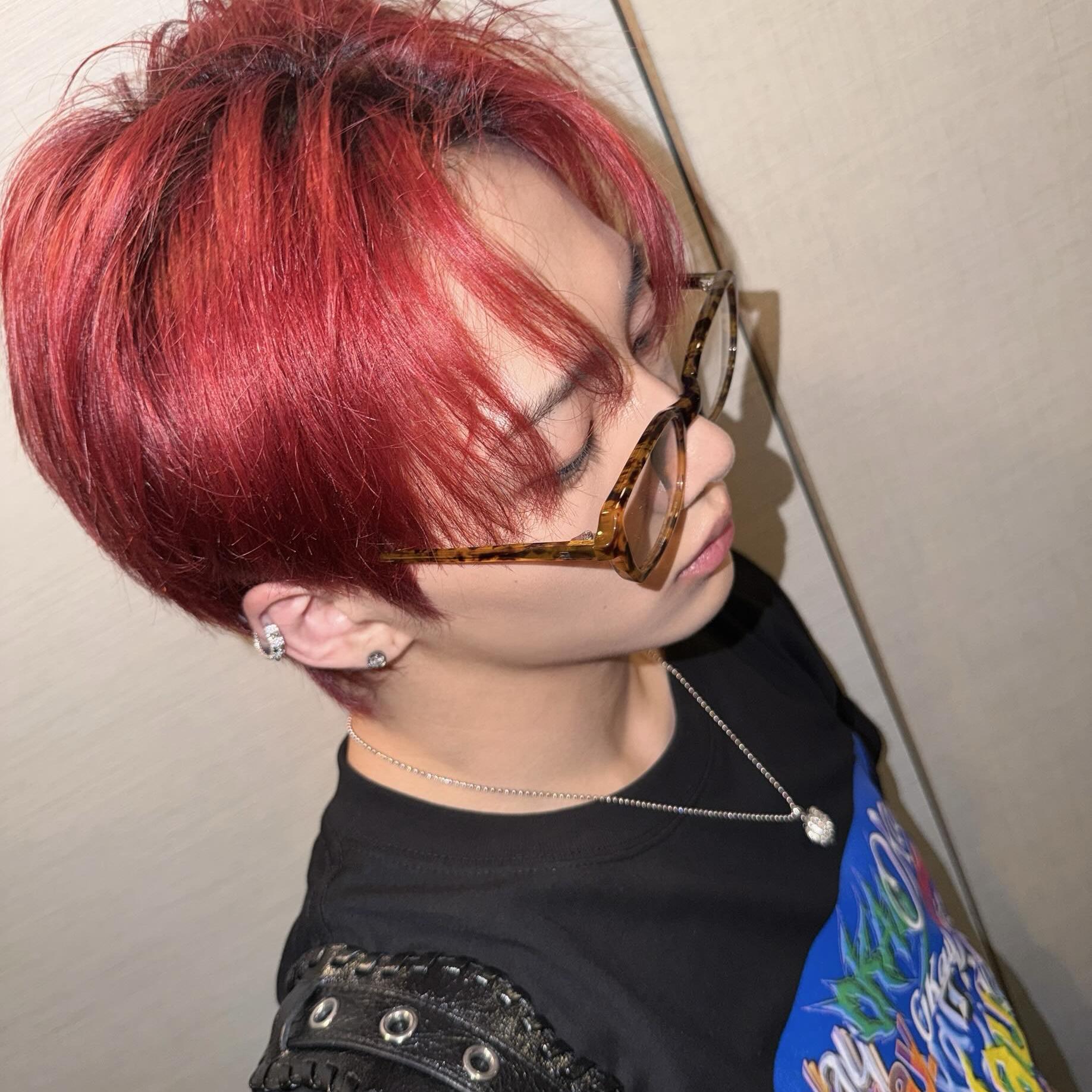 Latest photo of Minjae (Xikers)