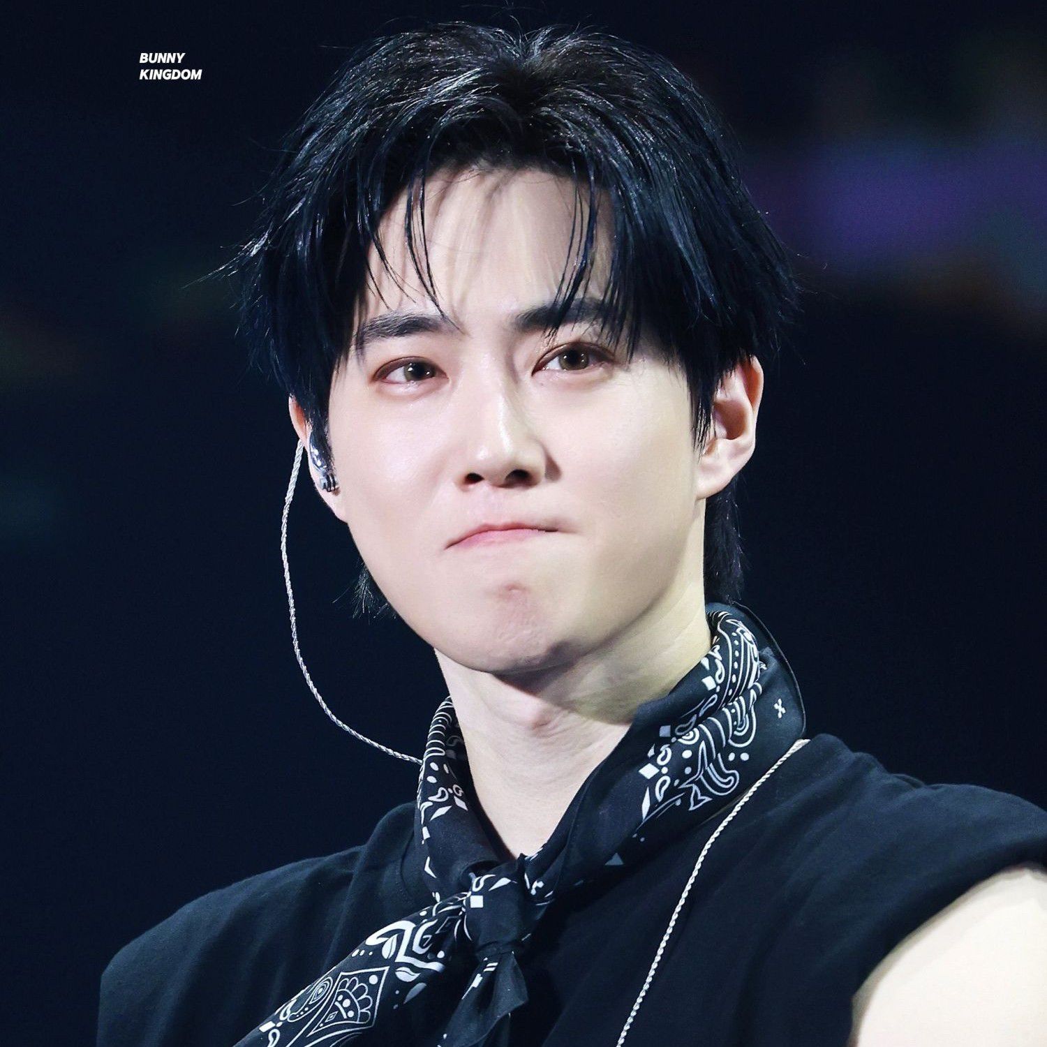 スホ (EXO)ファンが撮った瞬間