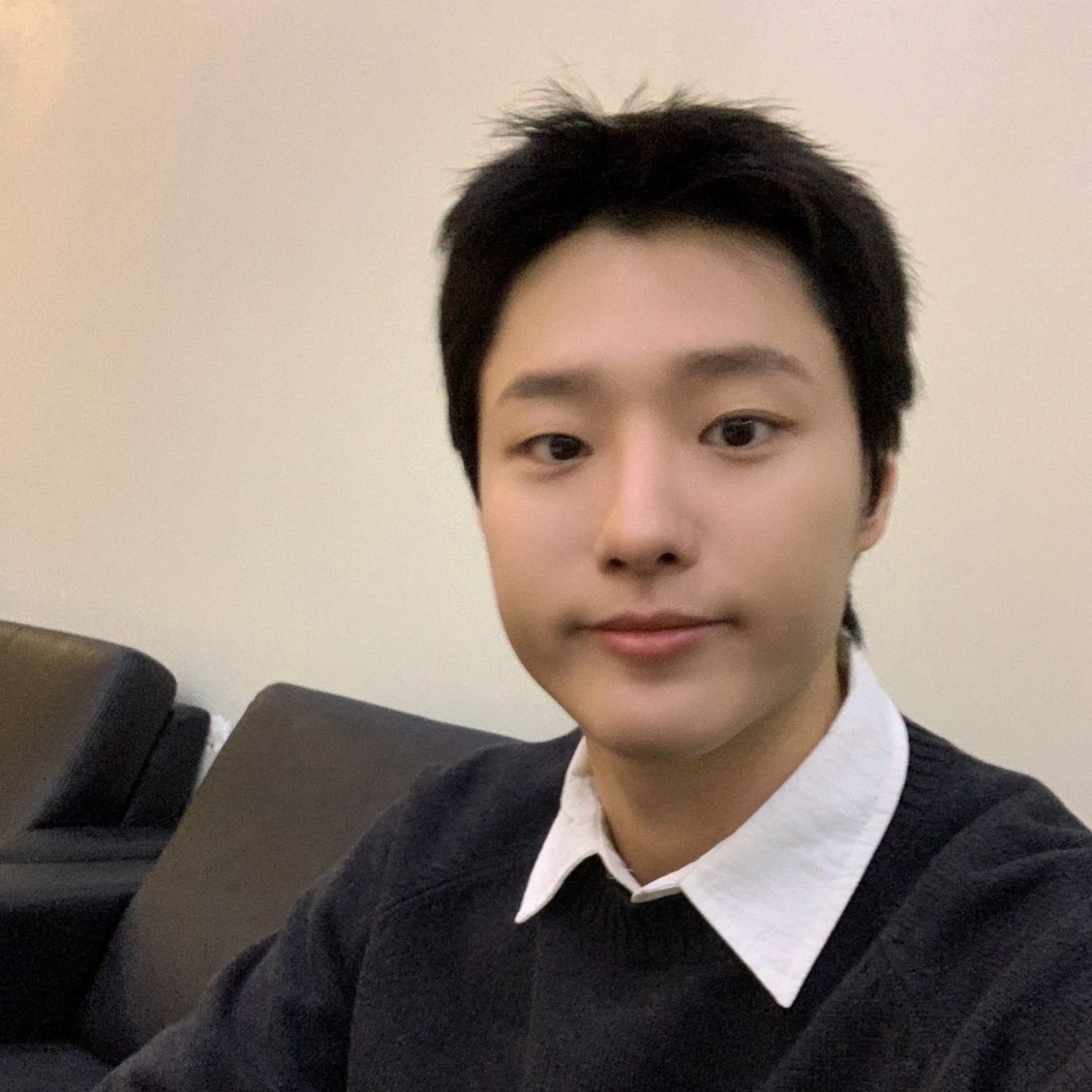 Recent activity shot of WOODZ