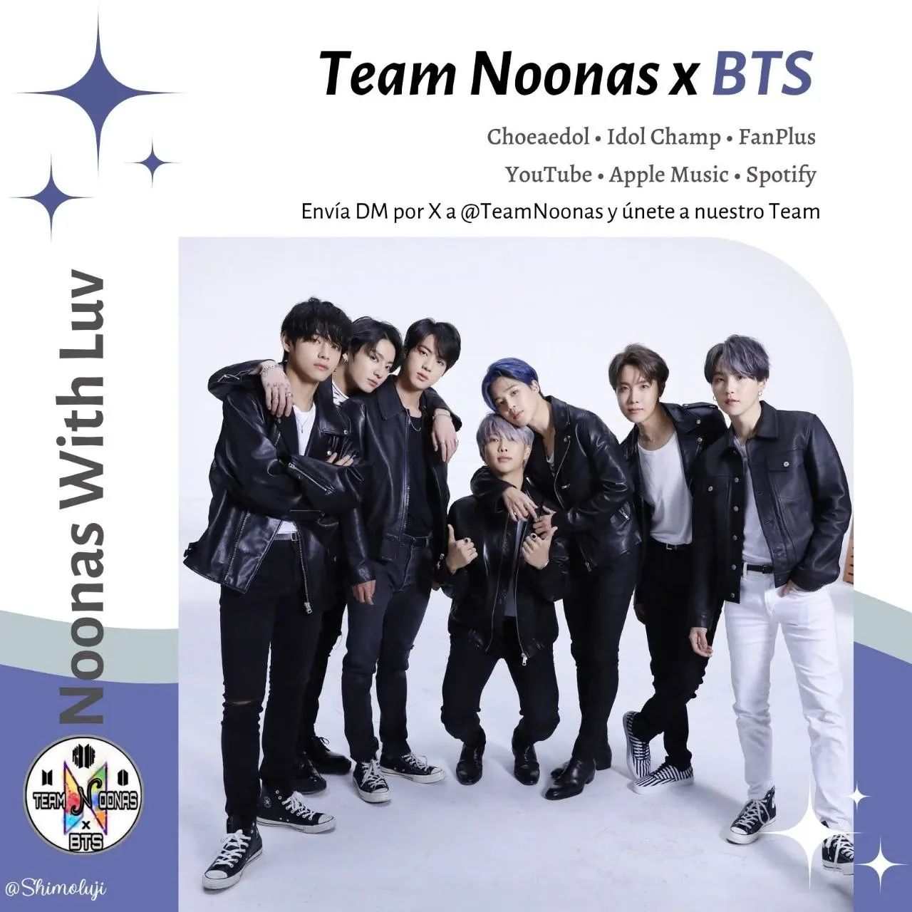 Latest photo of BTS