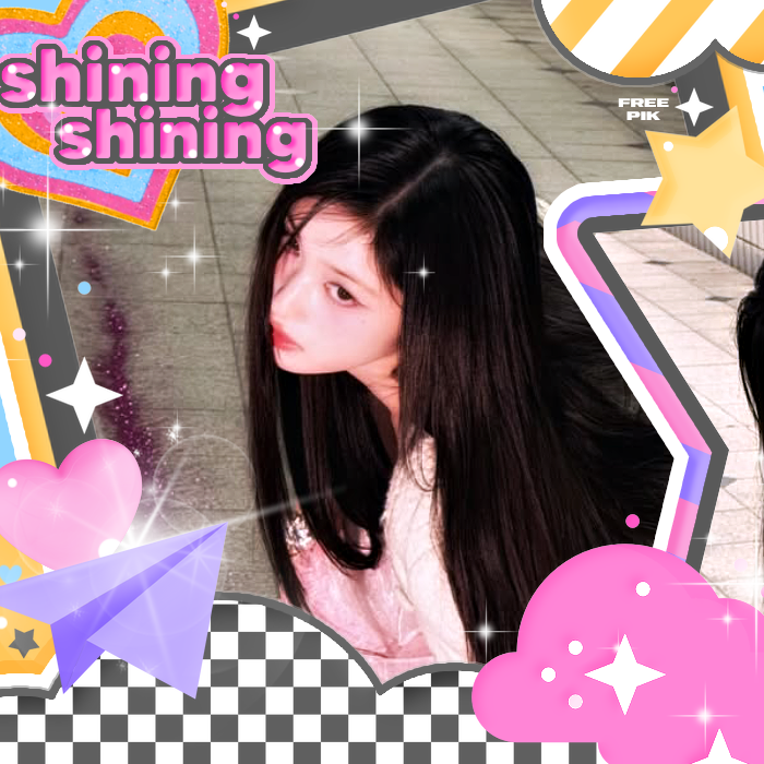 A moment captured by Leeseo (IVE)'s fan