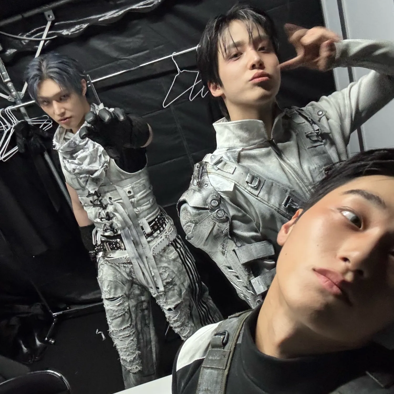 에이티즈 팬이 찍은 순간