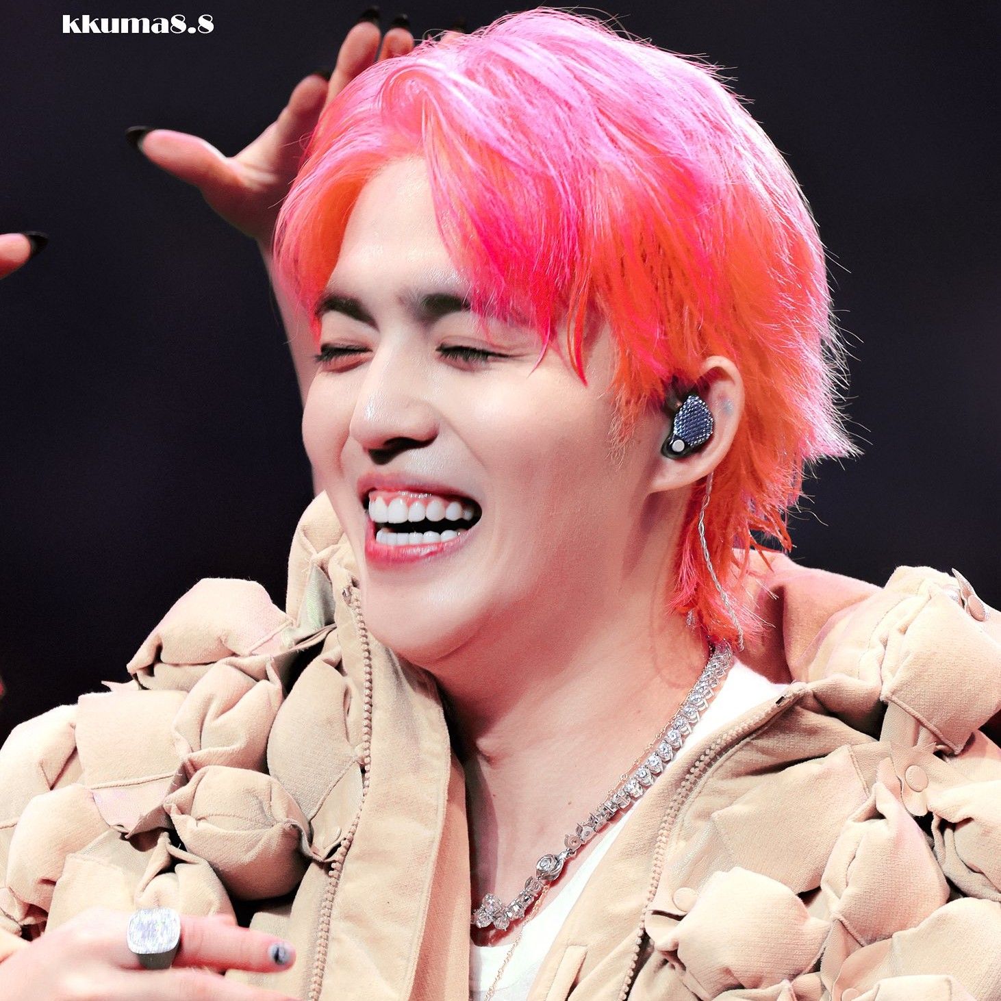 세븐틴의 비하인드 컷