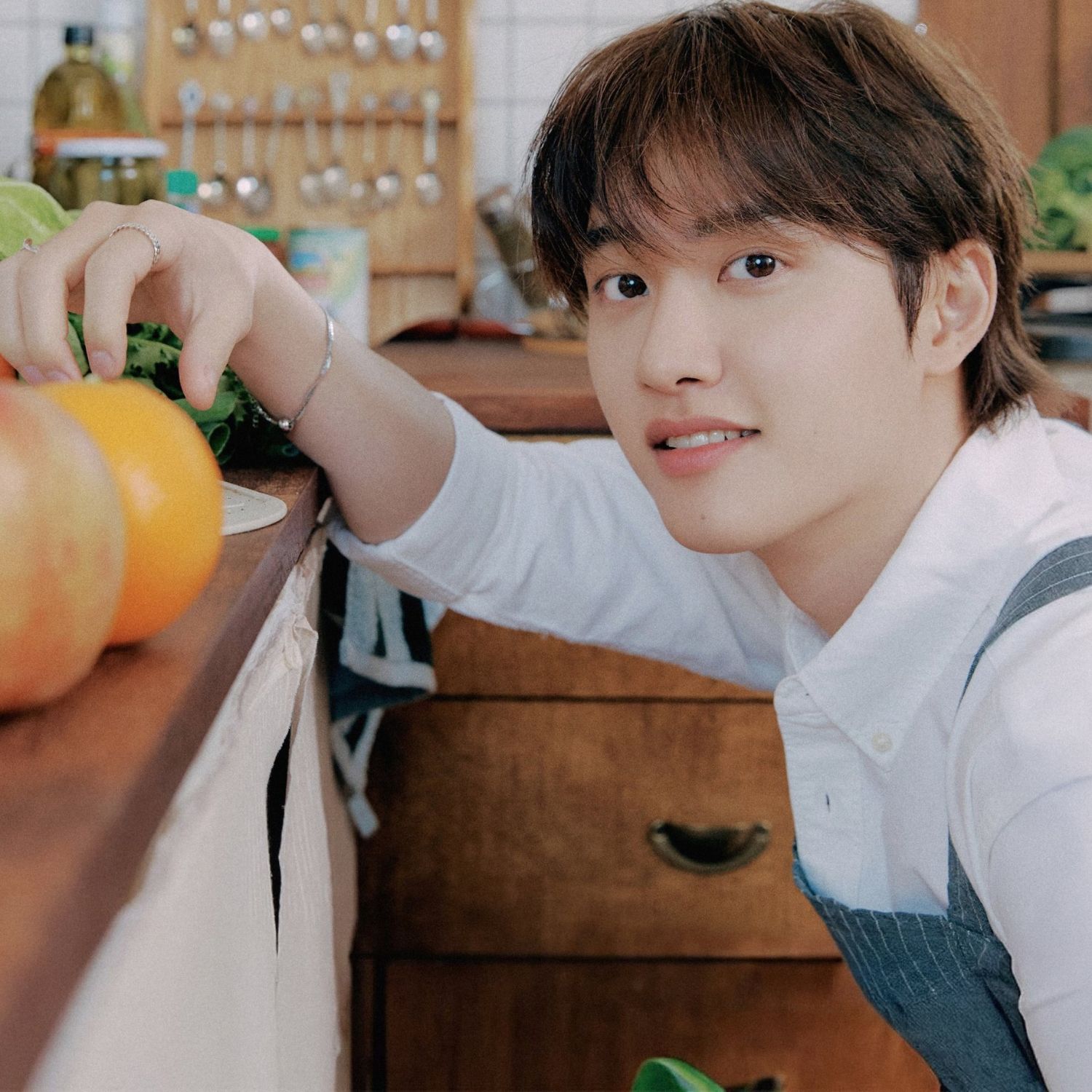 D.O. (EXO)的幕後花絮