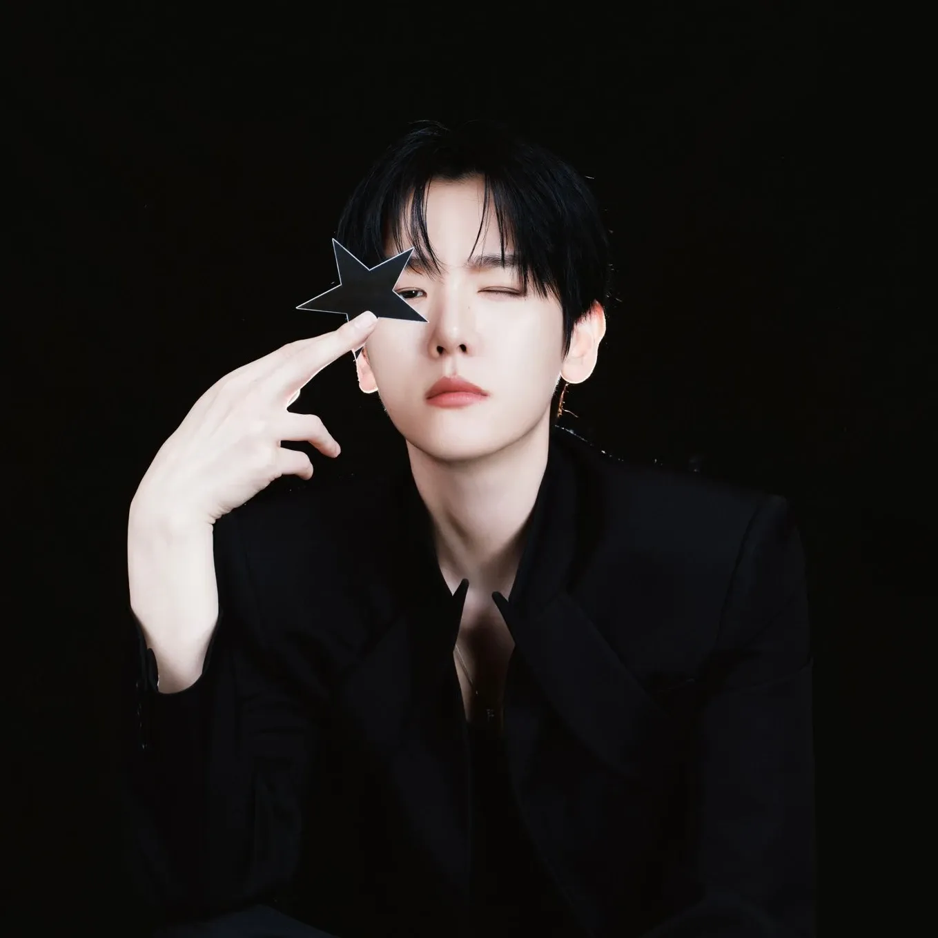 Foto aktivitas terbaru Baekhyun (EXO)