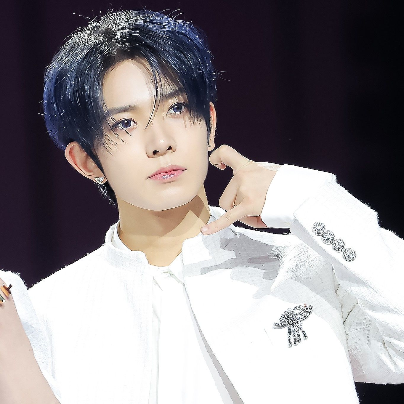 Latest photo of Heeseung (ENHYPEN)