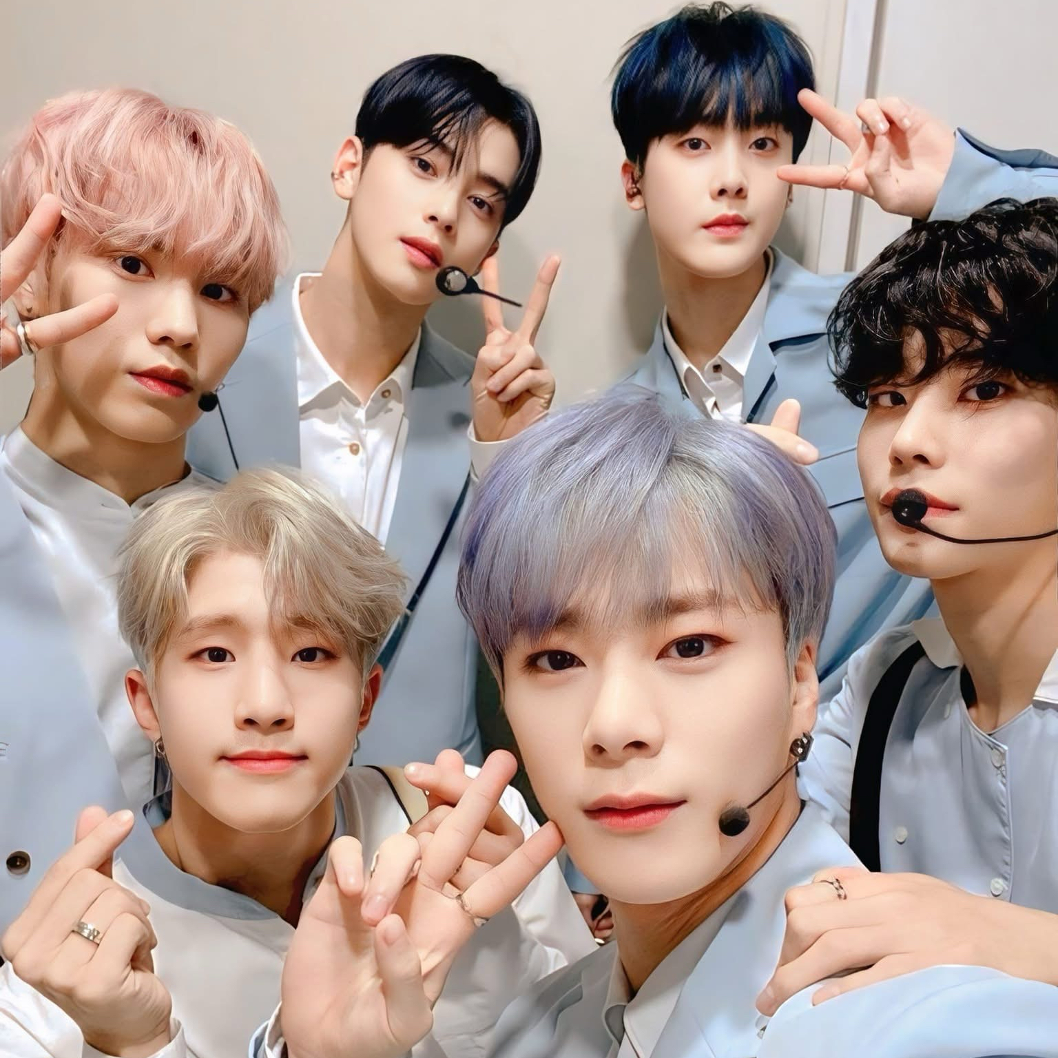 아스트로의 비하인드 컷