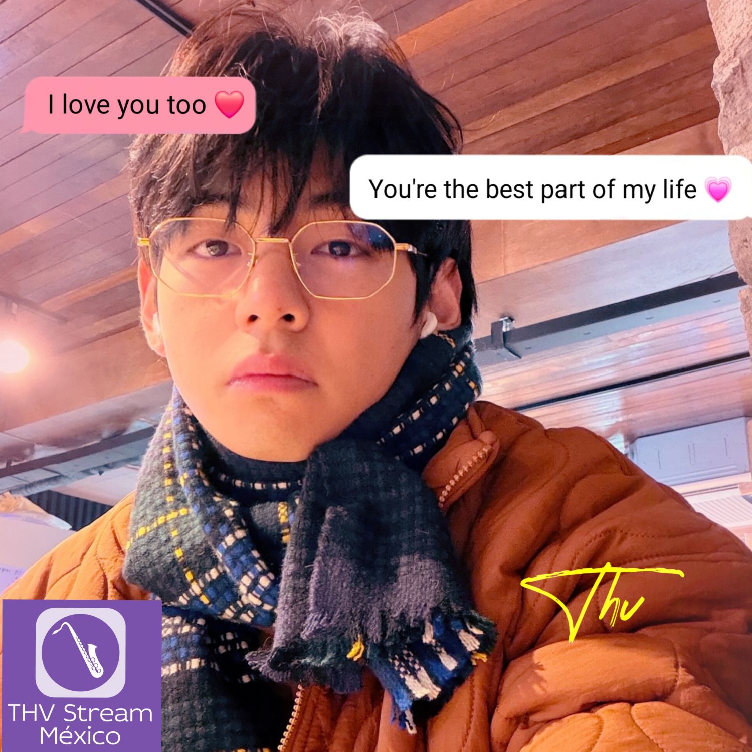 뷔 (방탄소년단)의 최신 사진