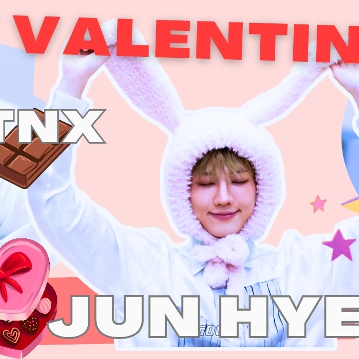 Behind-the-scenes cut of Junhyeok (TNX)