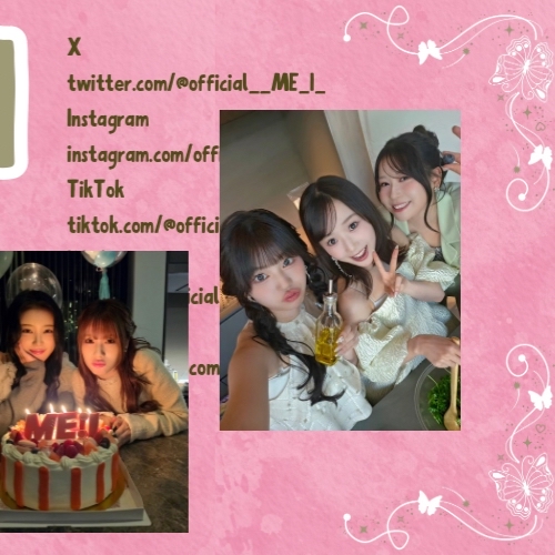 Must-see popular post of ME:I, your favorite