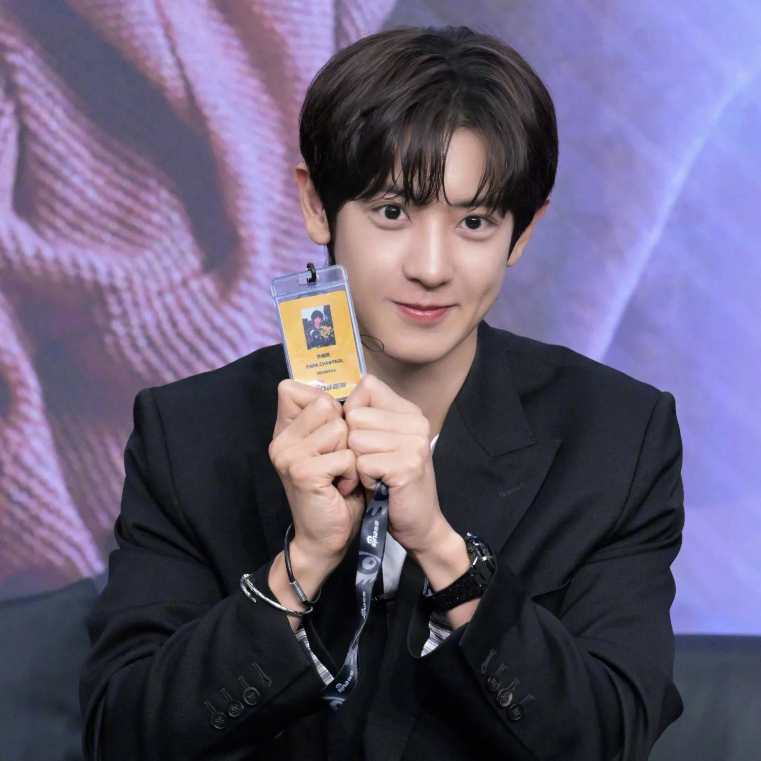 찬열 (EXO)의 최신 사진