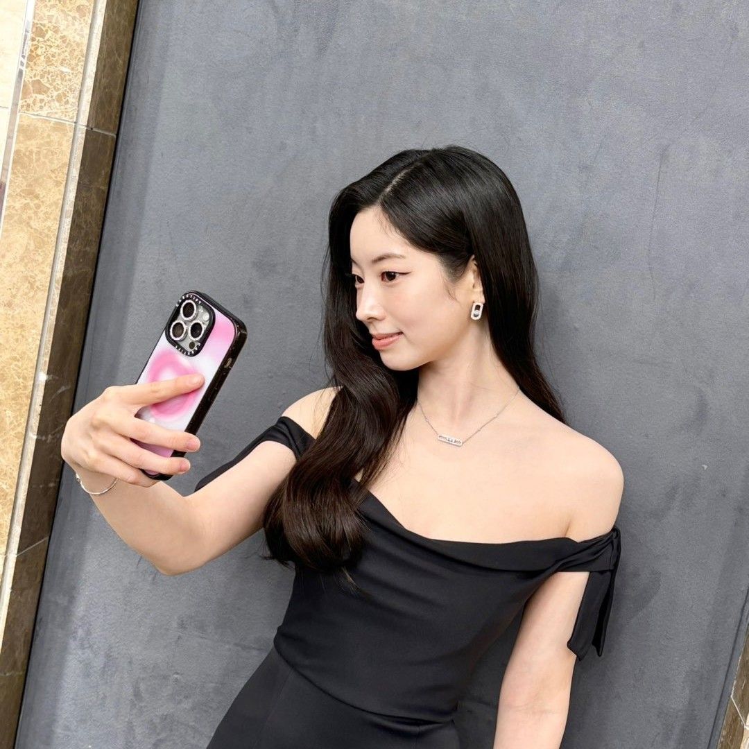 多賢 (TWICE)粉絲拍下的瞬間