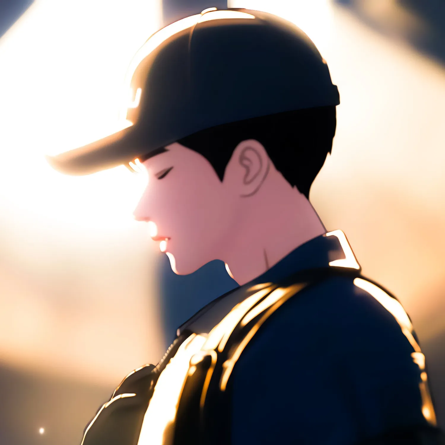 예준 (플레이브)의 비하인드 컷