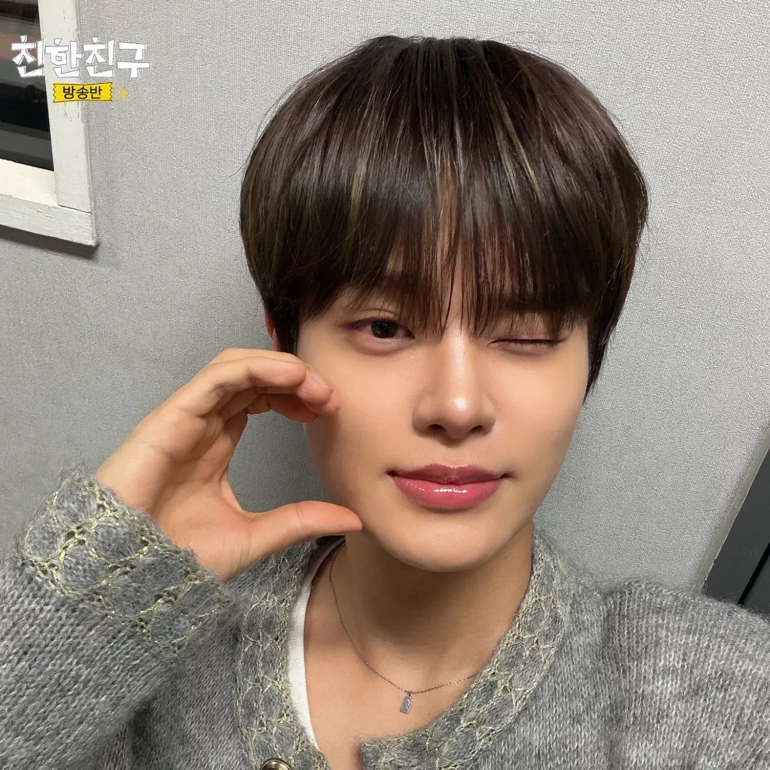 이대휘 (AB6IX)의 비하인드 컷