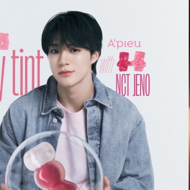 Behind-the-scenes cut of Jeno (NCT DREAM)