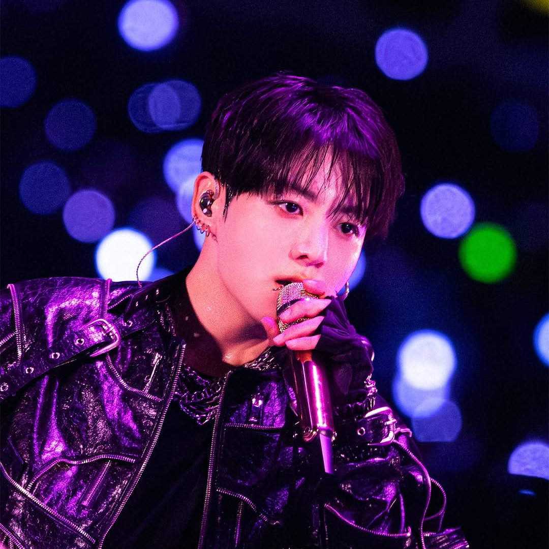 ジョングク (BTS)の最近の活動写真