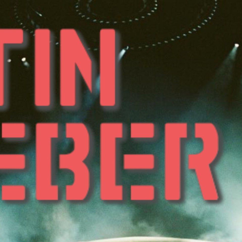 Behind-the-scenes cut of Justin Bieber