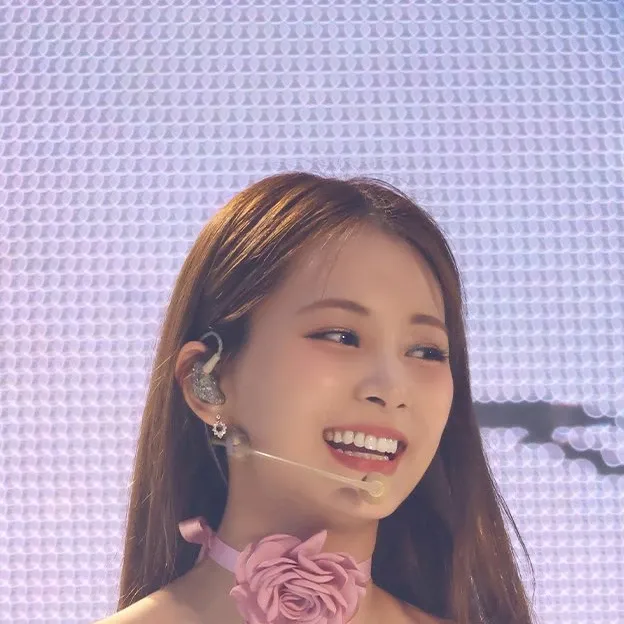 Potret di balik layar Tzuyu (TWICE)