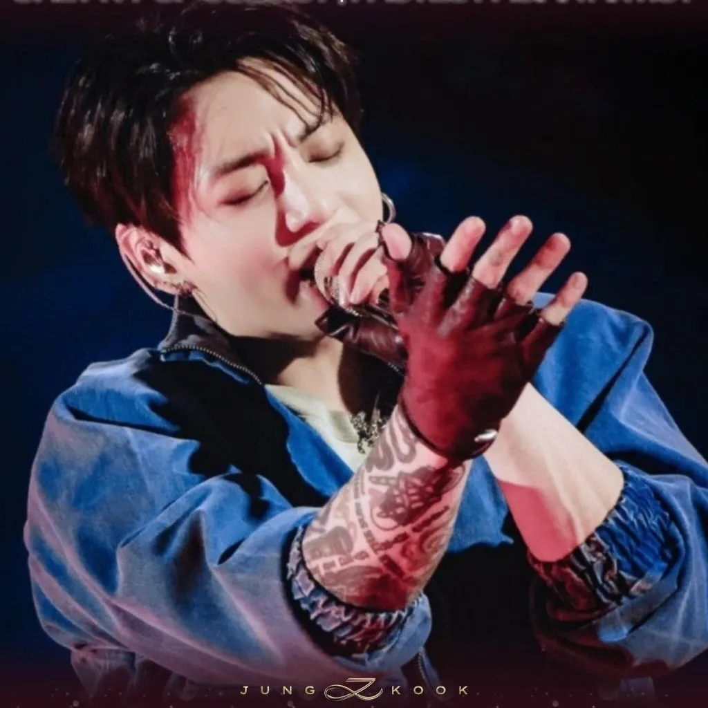 Latest photo of Jungkook (BTS)