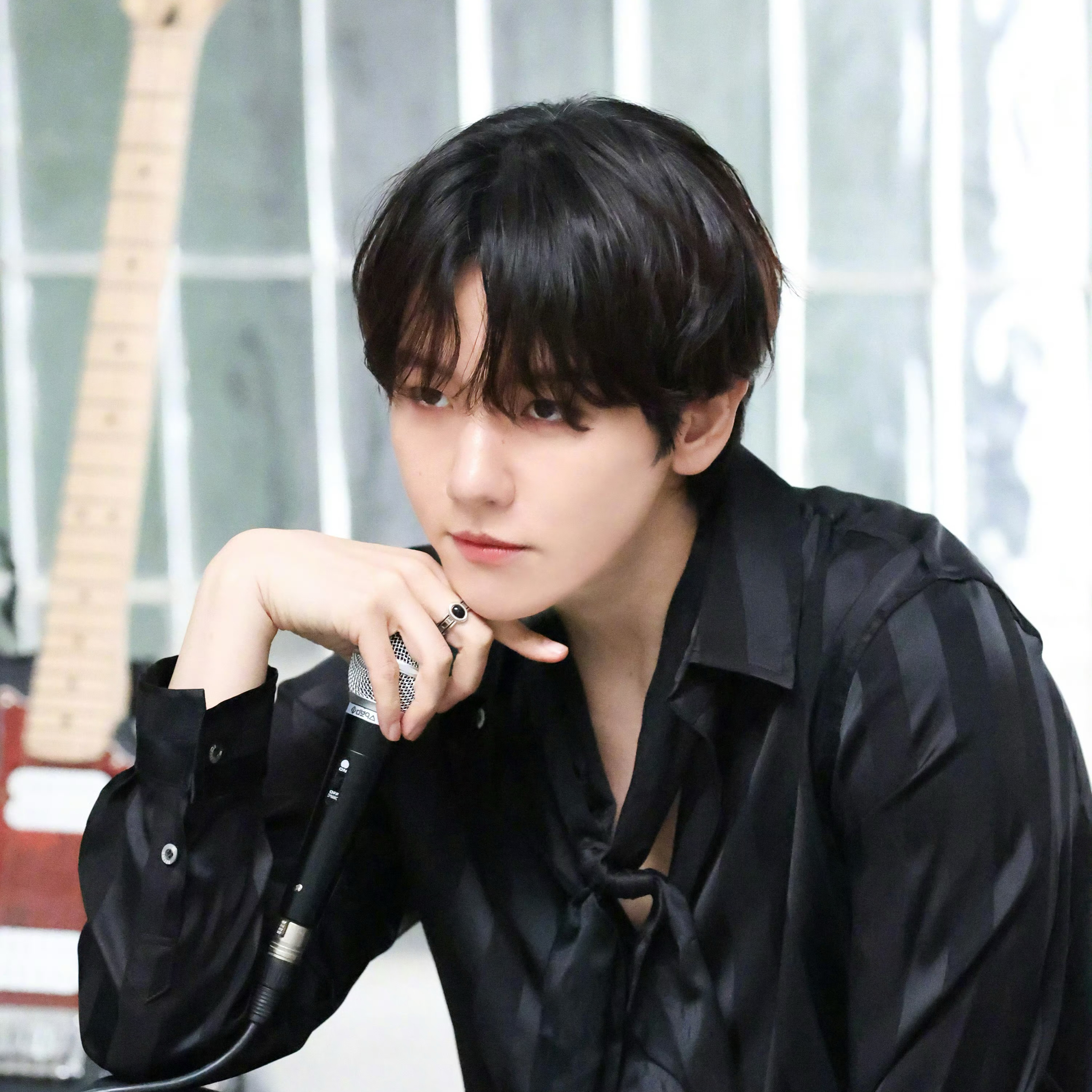 伯賢 (EXO)的最新活動照片