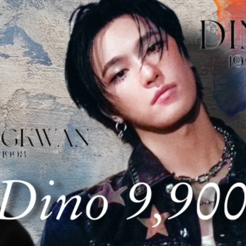 A moment captured by Seungkwan (SEVENTEEN)'s fan