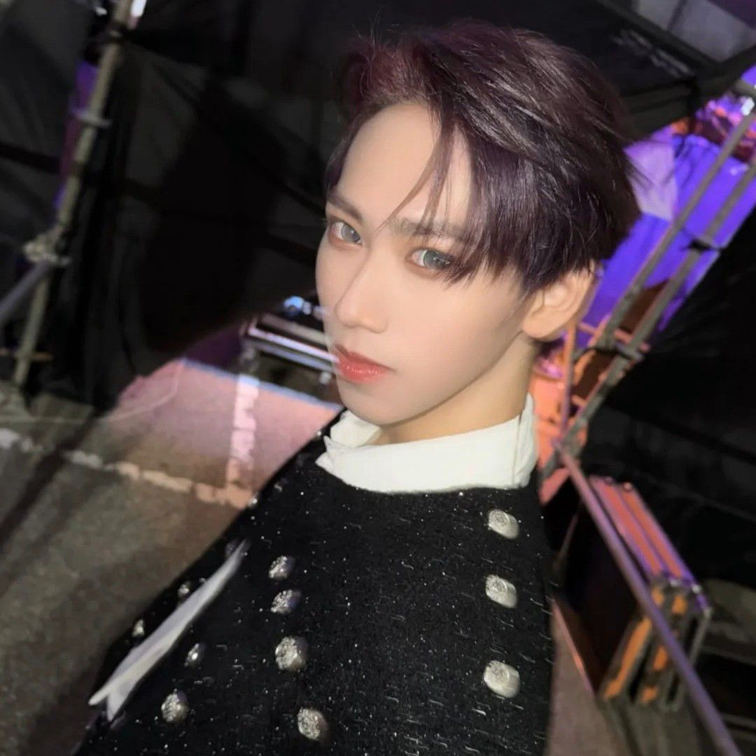 Recent activity shot of Exxi (SEVENTOEIGHT)