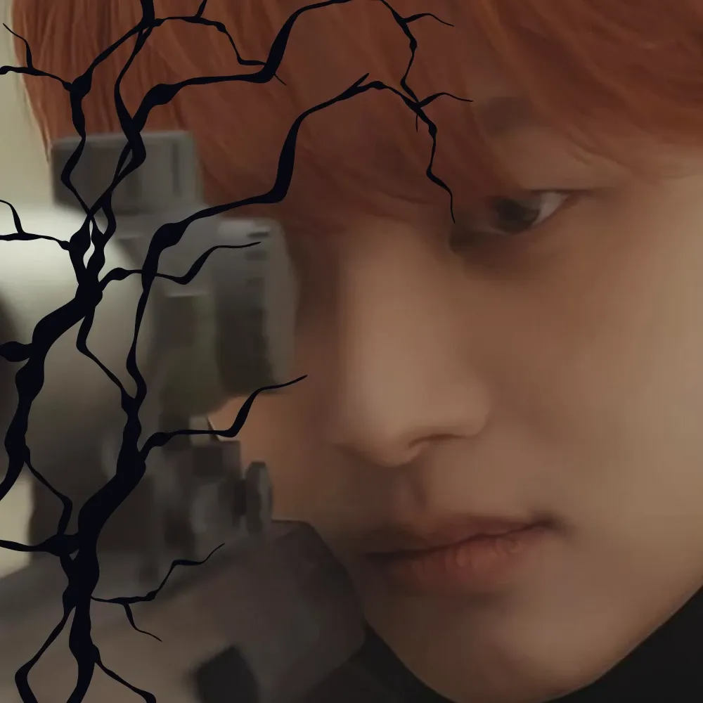 EJ (&TEAM)粉絲拍下的瞬間