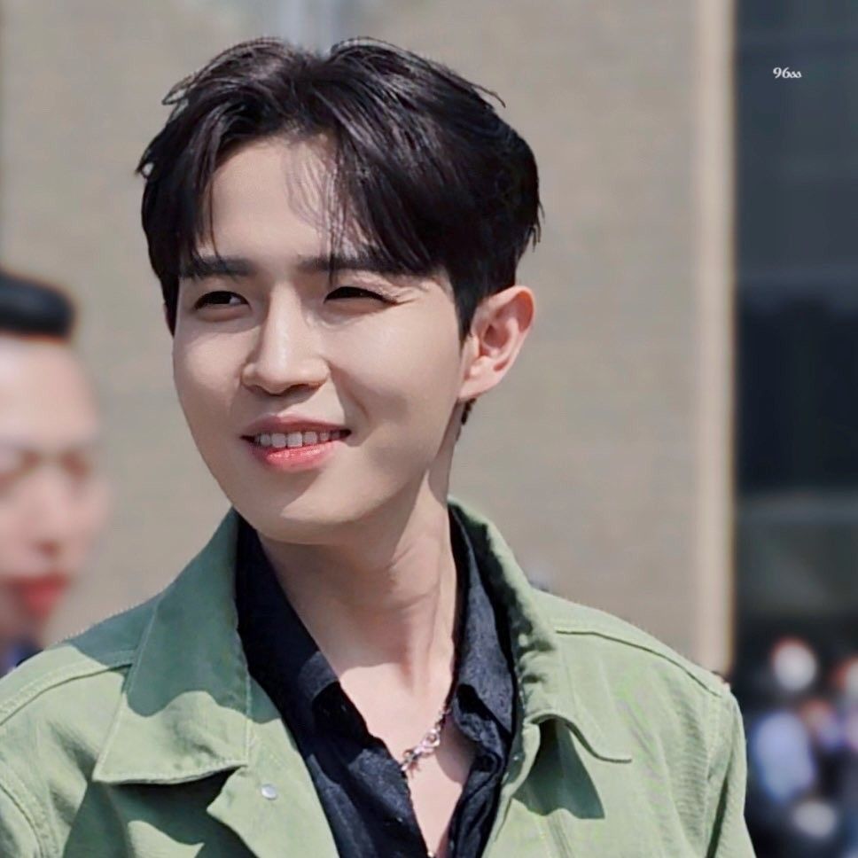 Potret di balik layar Kim Jaehwan