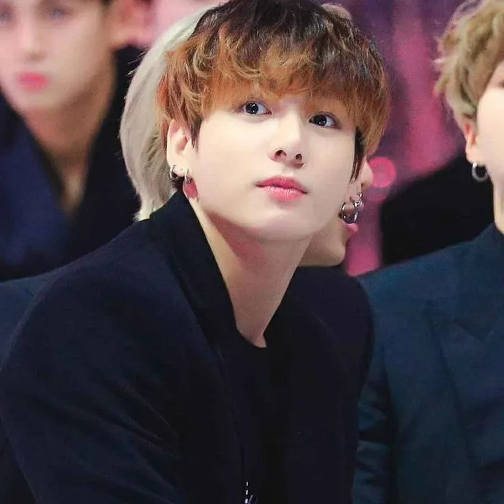 Behind-the-scenes cut of Jungkook (BTS)